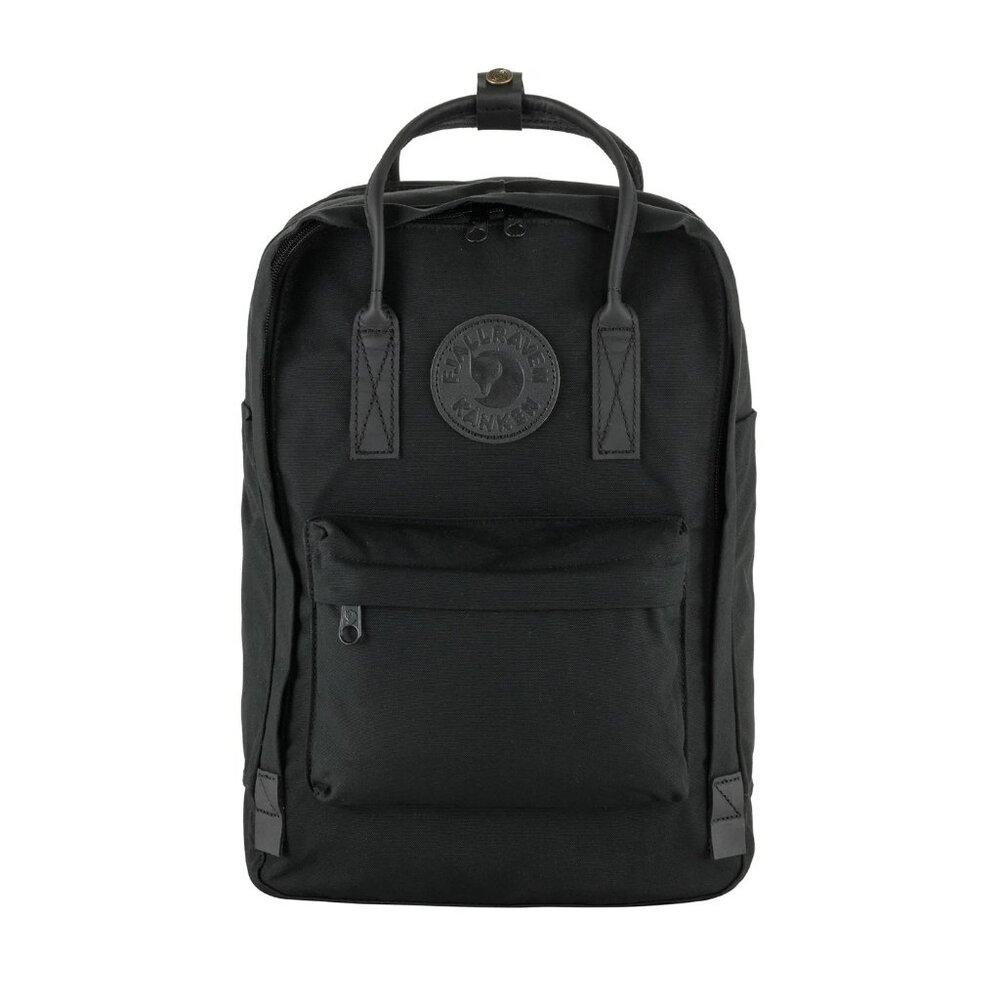 Fjallraven Kanken No. 2 Black Laptop 15 backpack